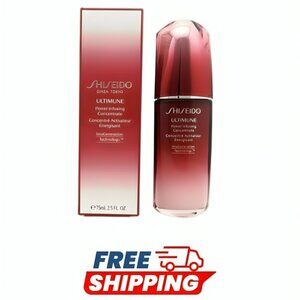 Shiseido Ultimune Power Infusing Concentrate 75 ml | Strengthening Face Serum